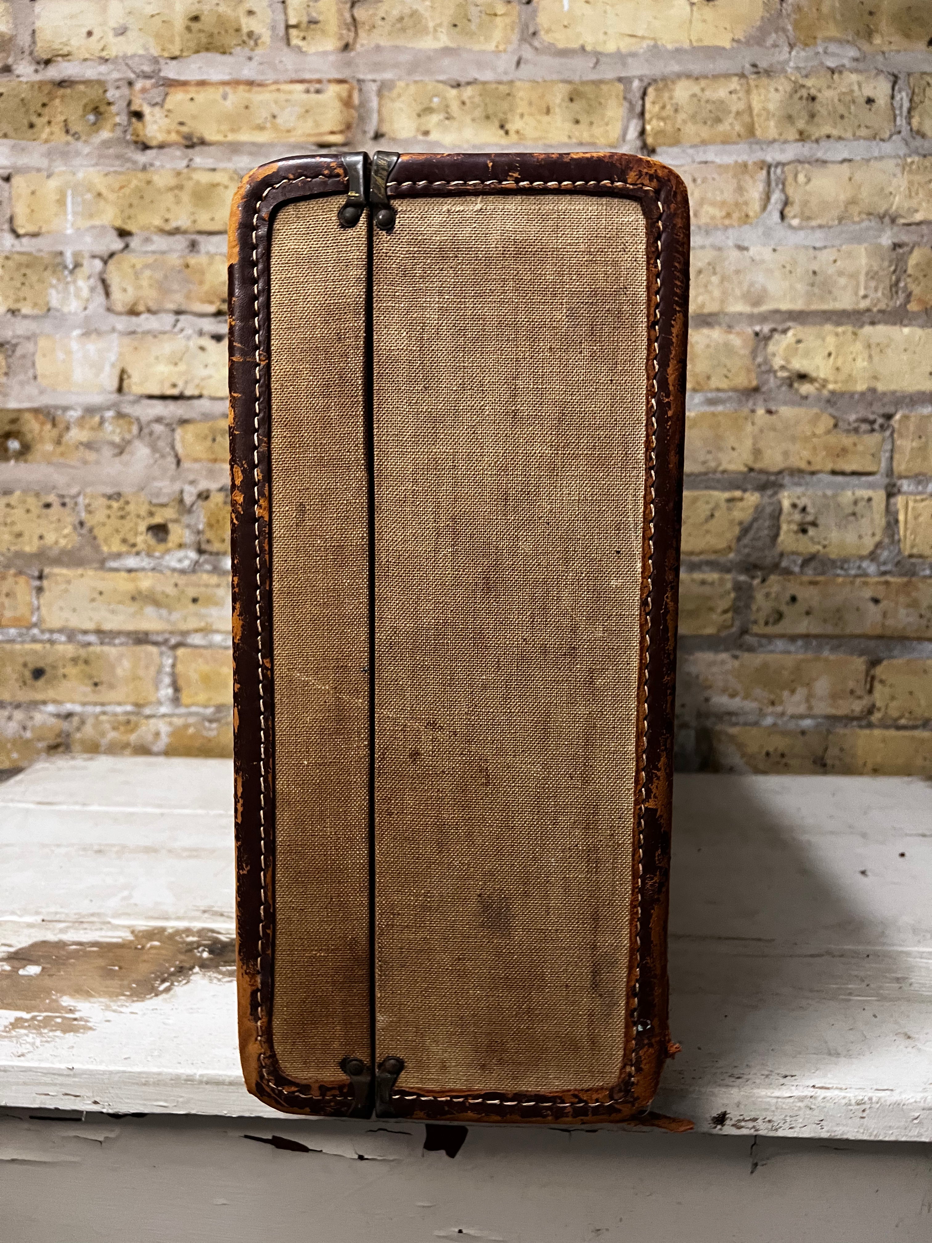 Vintage Suitcase