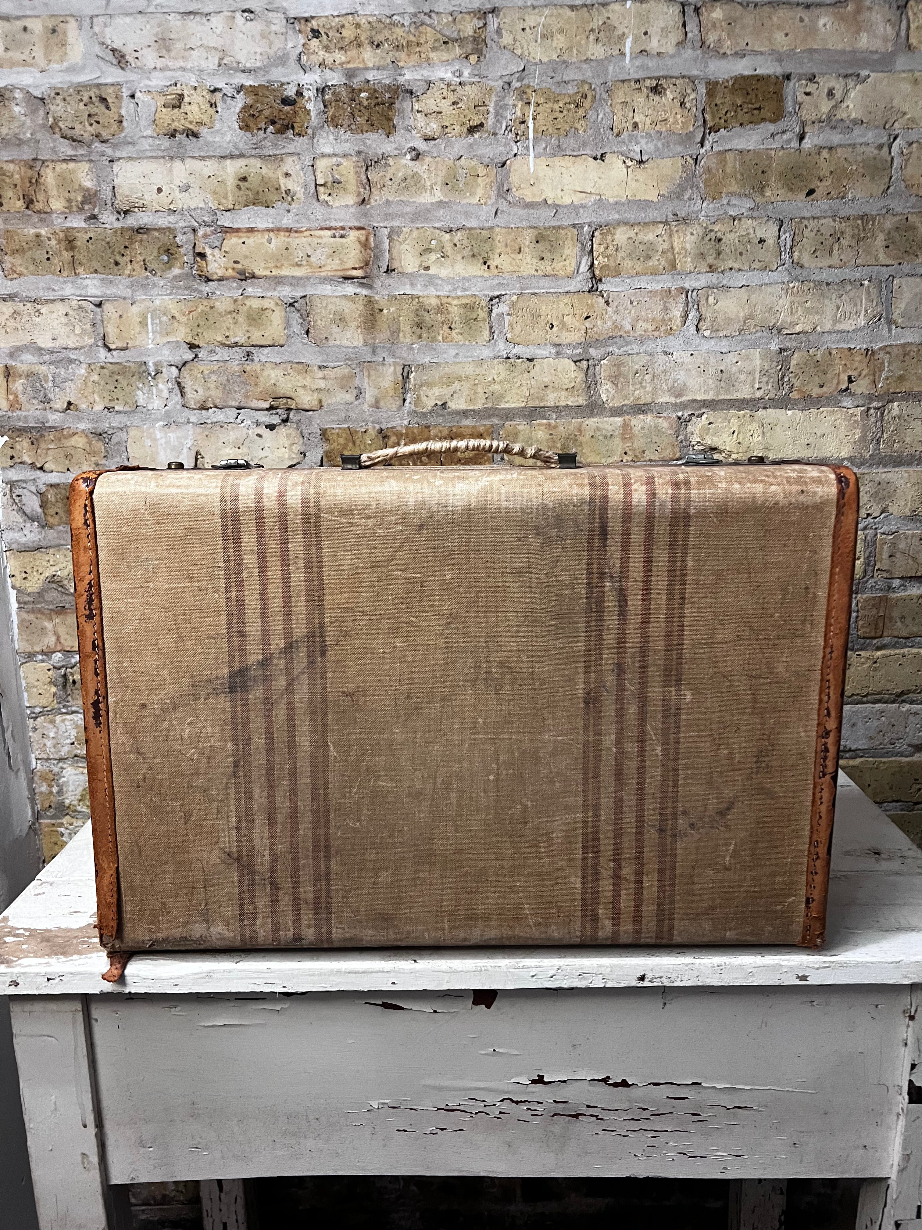 Vintage Suitcase
