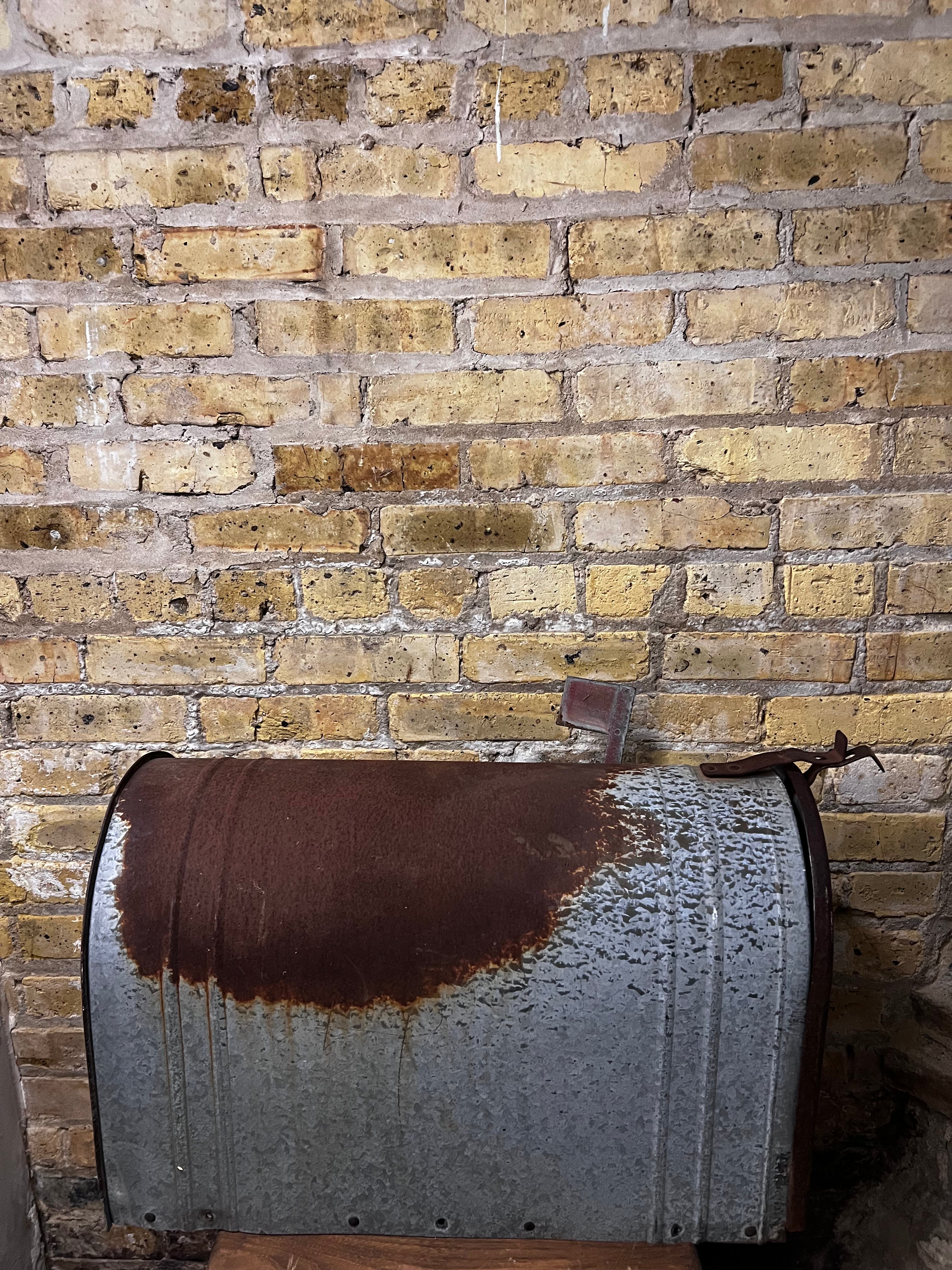 Rustic Farm Rural Mailbox