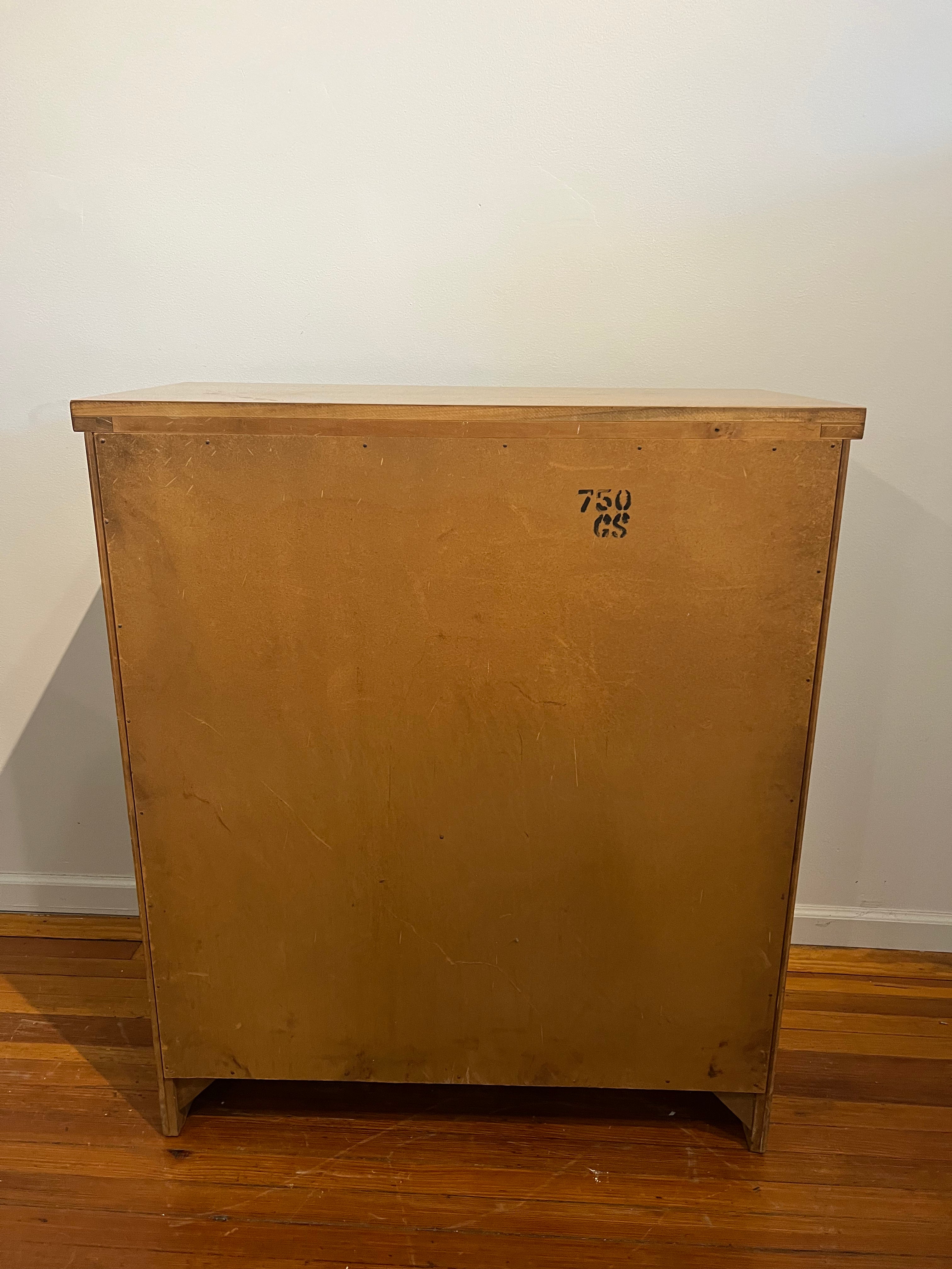 Mid Century Modern Chest