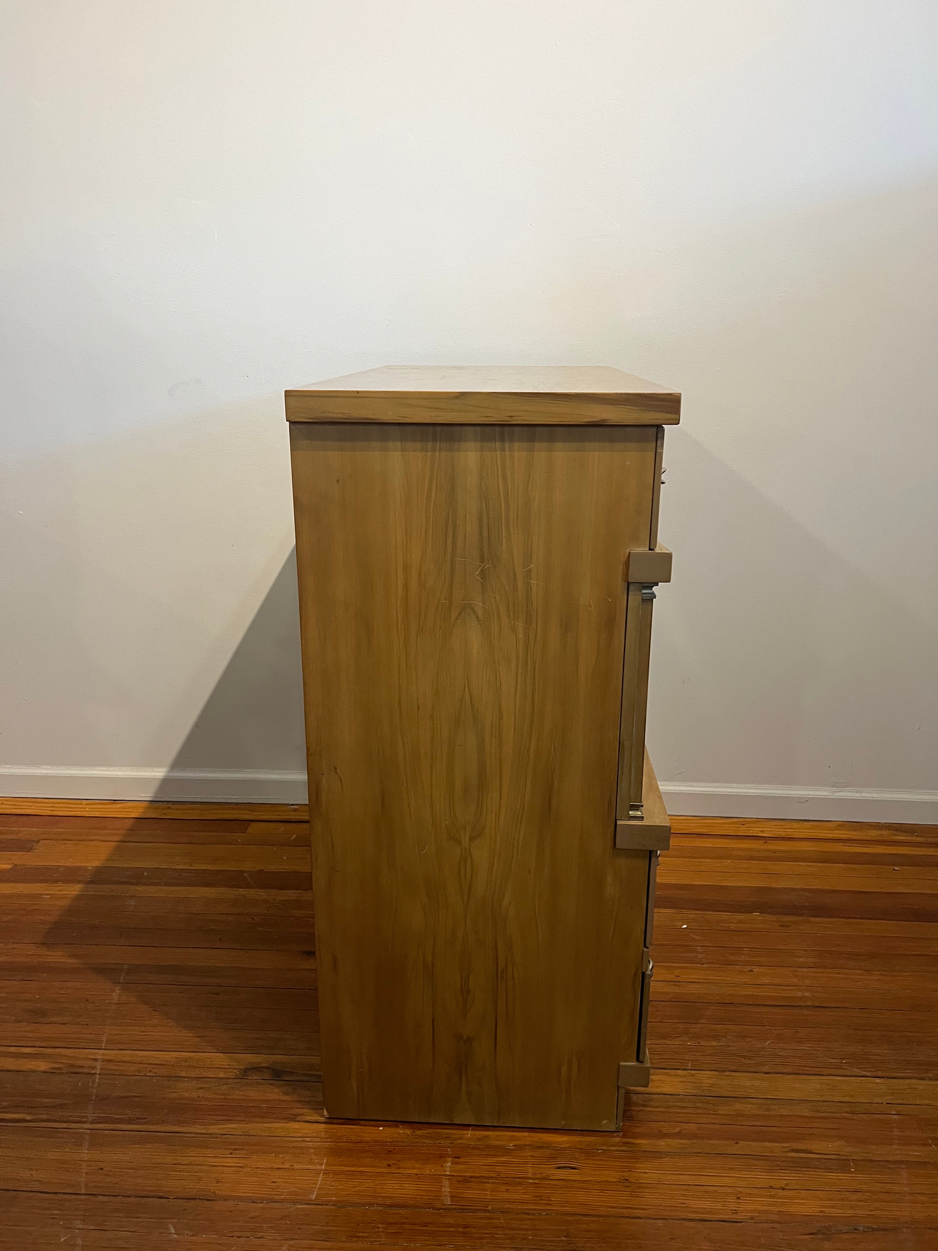 Mid Century Modern Chest