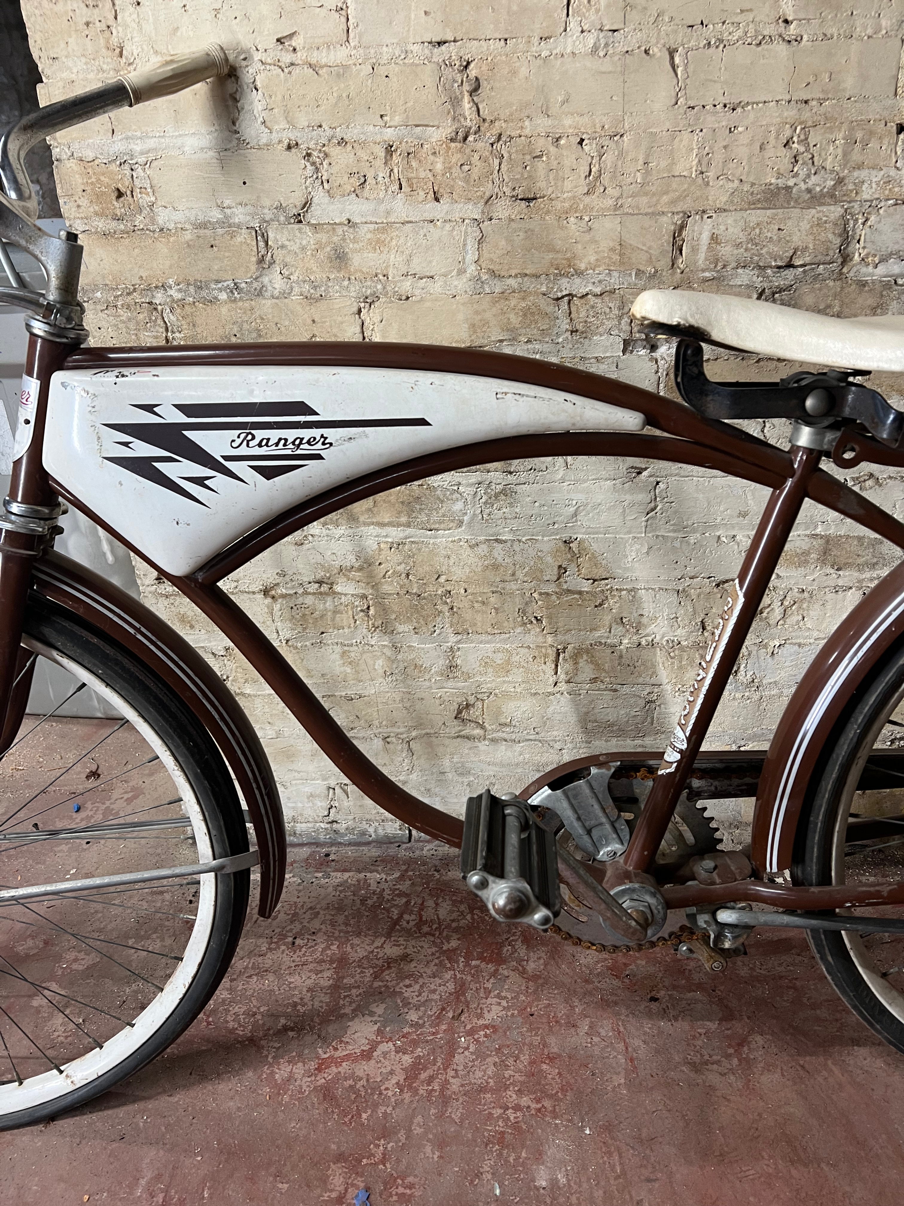 Vintage Bicycle Schwinn Ranger B6