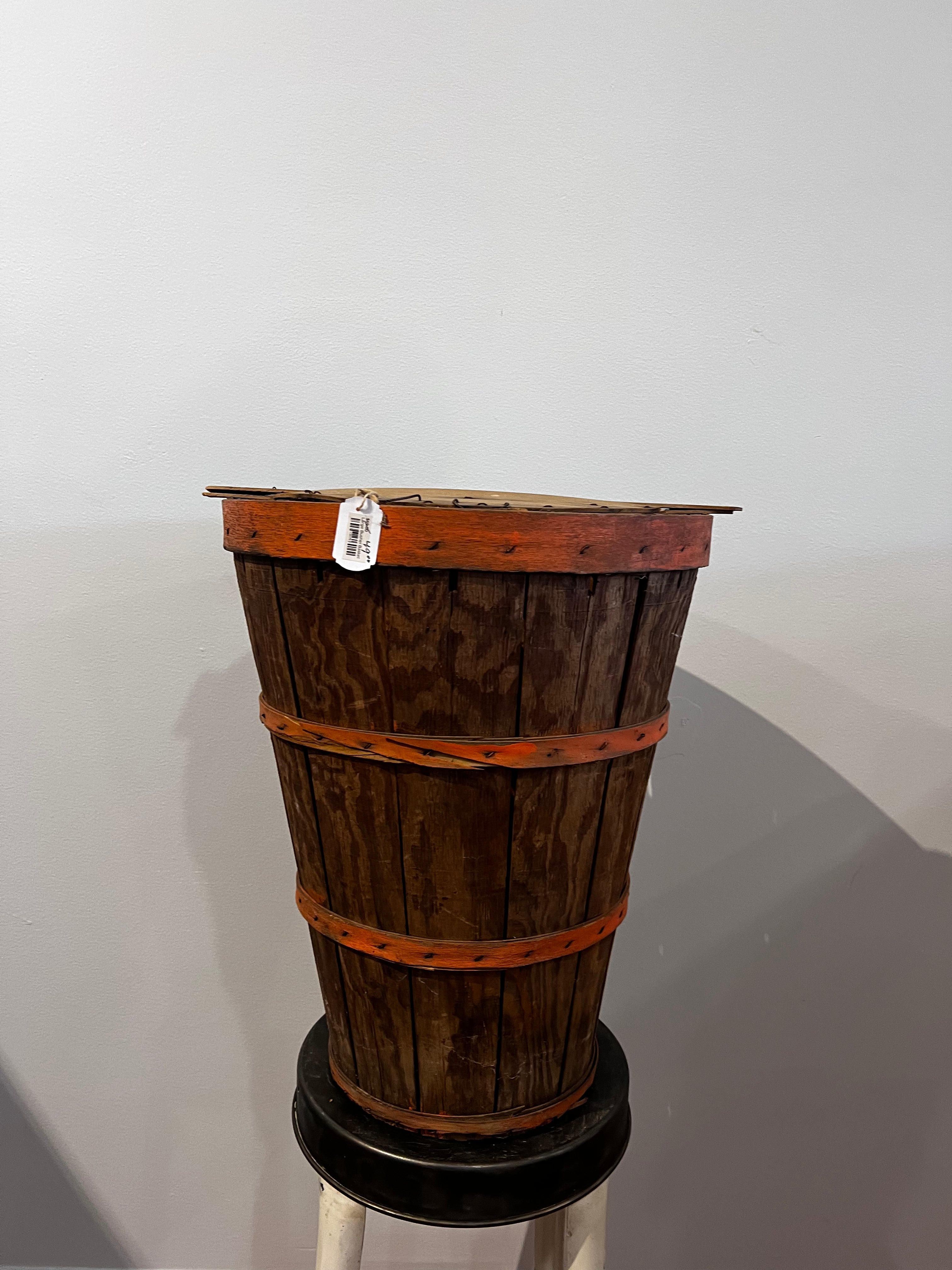 Large Bushel Basket