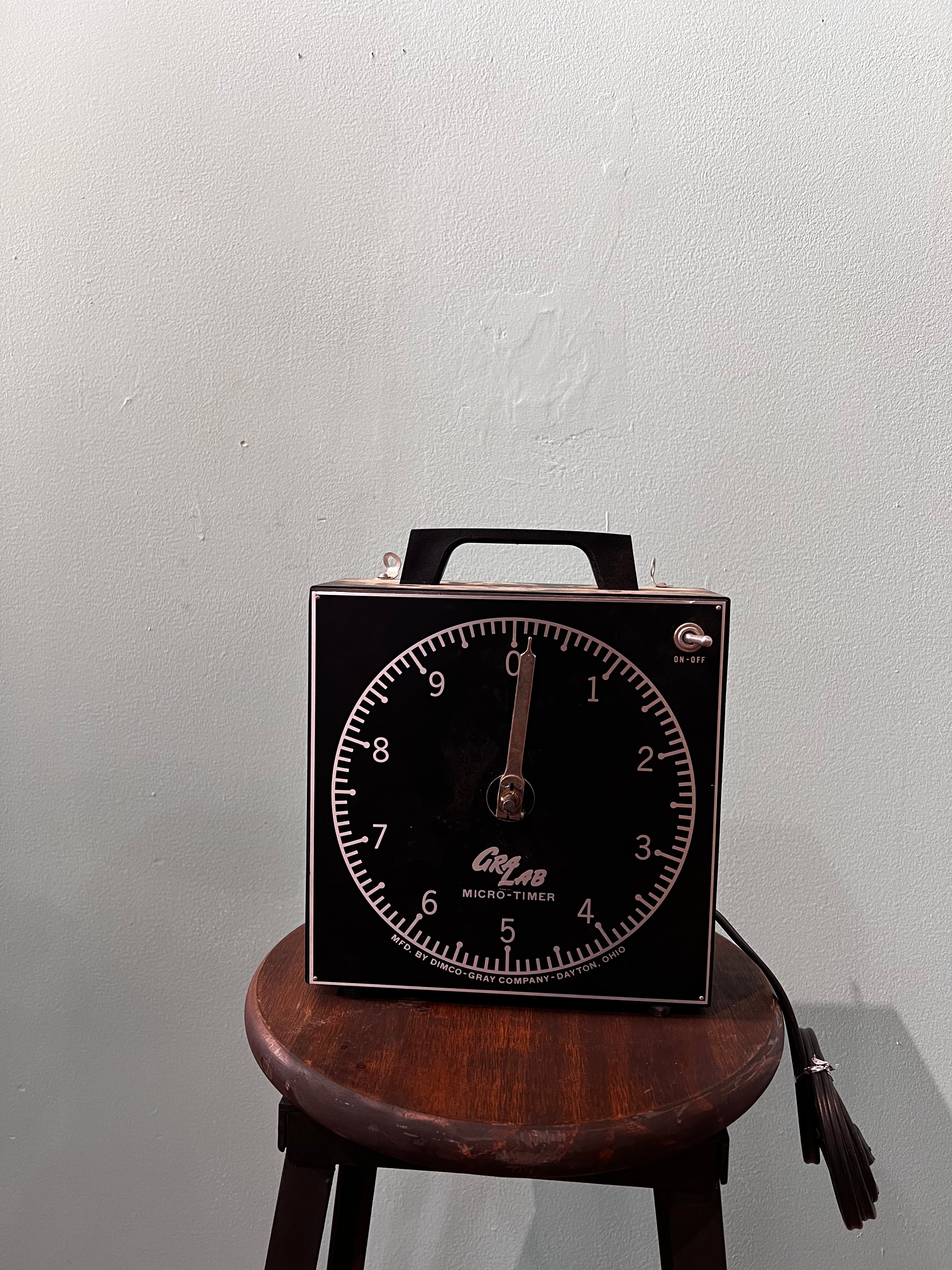 Dimco Gray Gralab Micro Timer