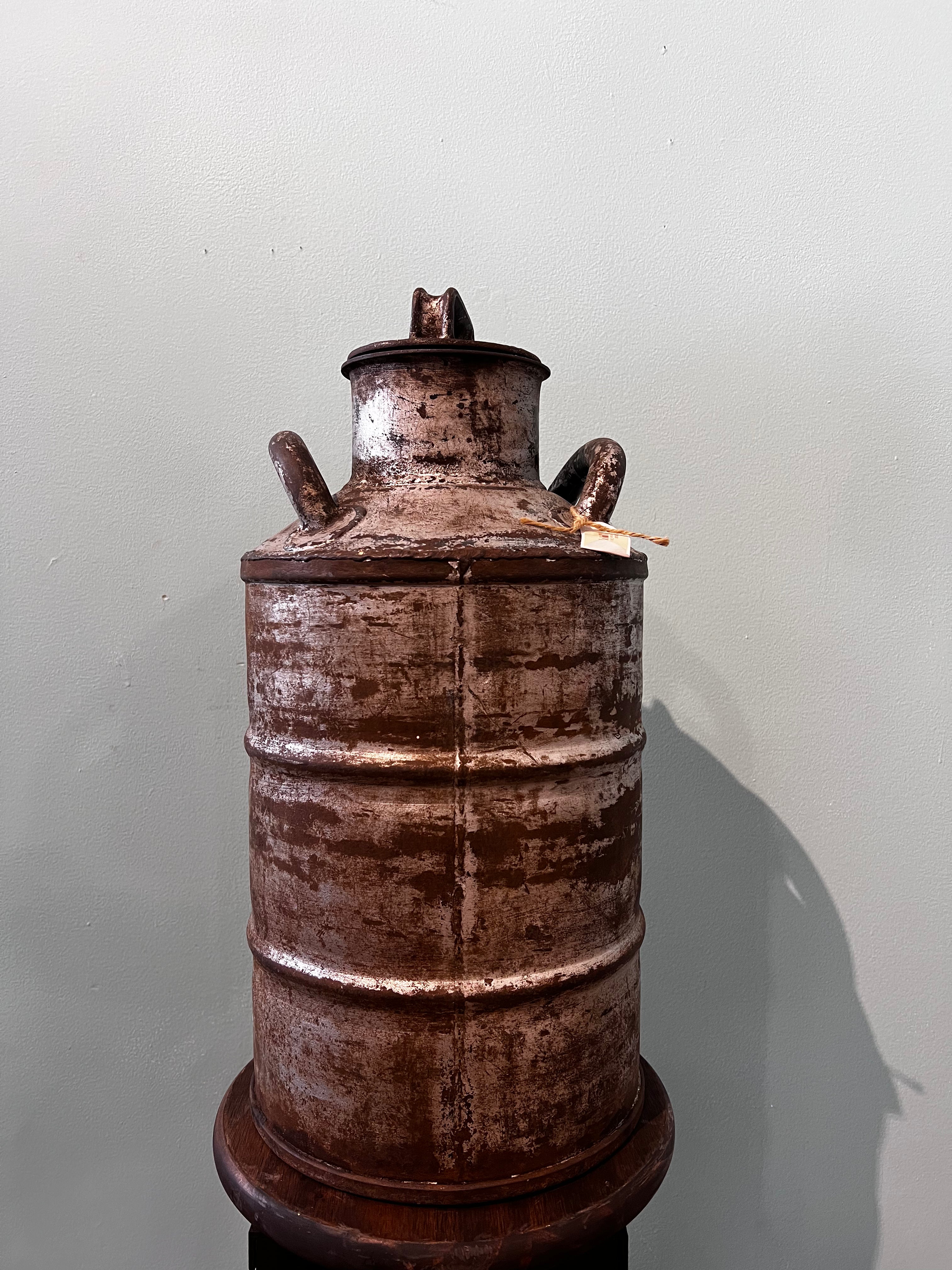 Antique Oil Can