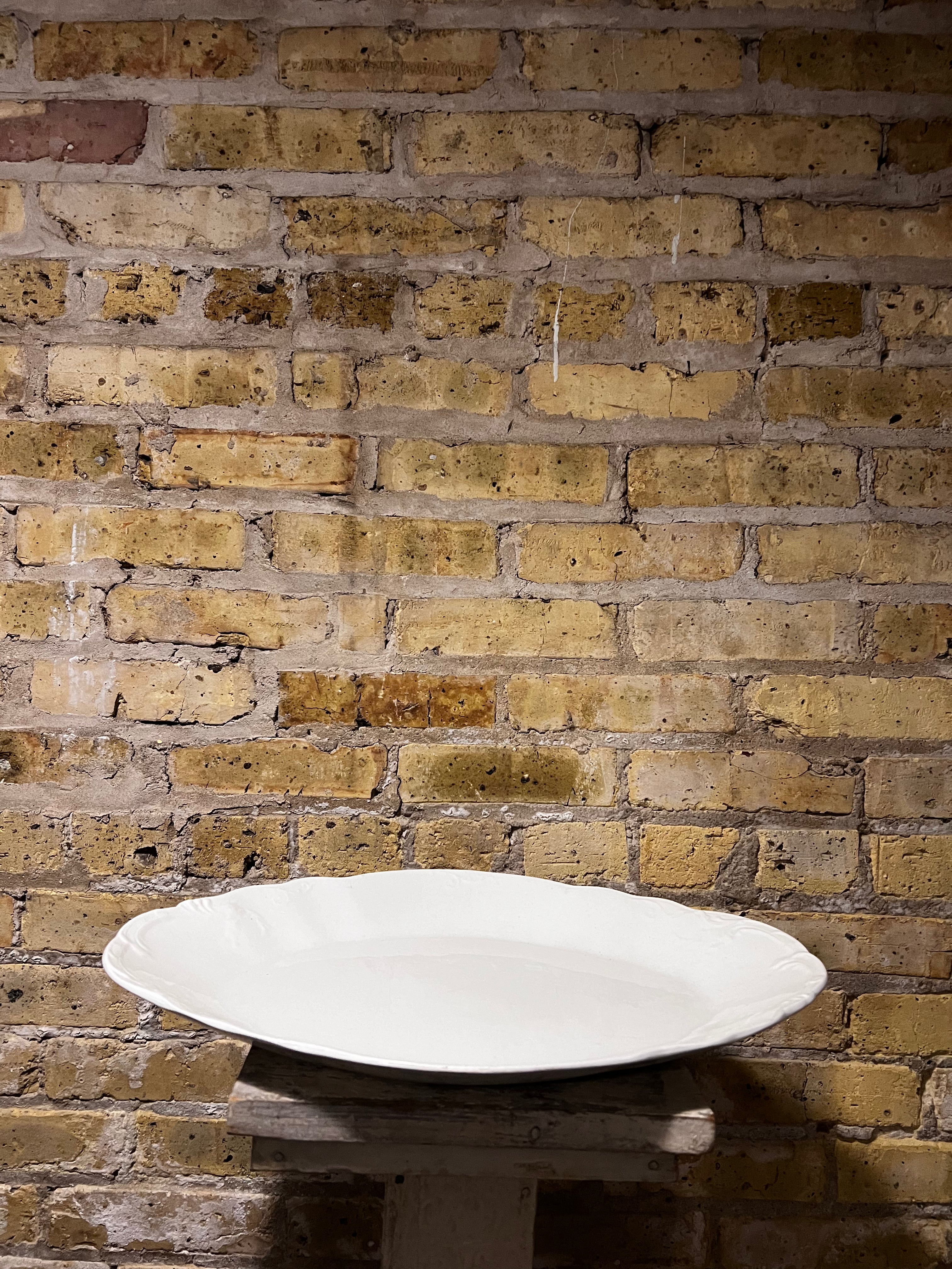 Haddock & Sons Platter