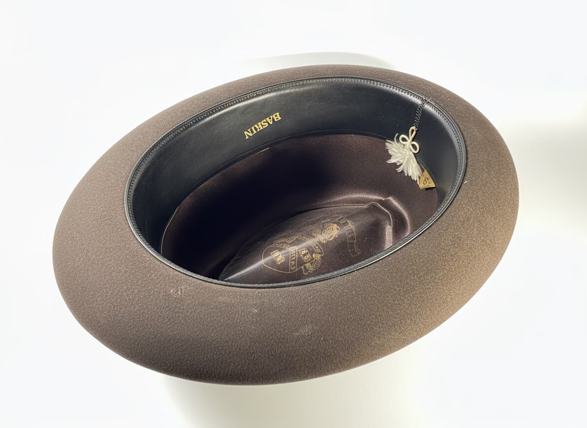 Dobbs 5th Avenue Mid Century Fedora