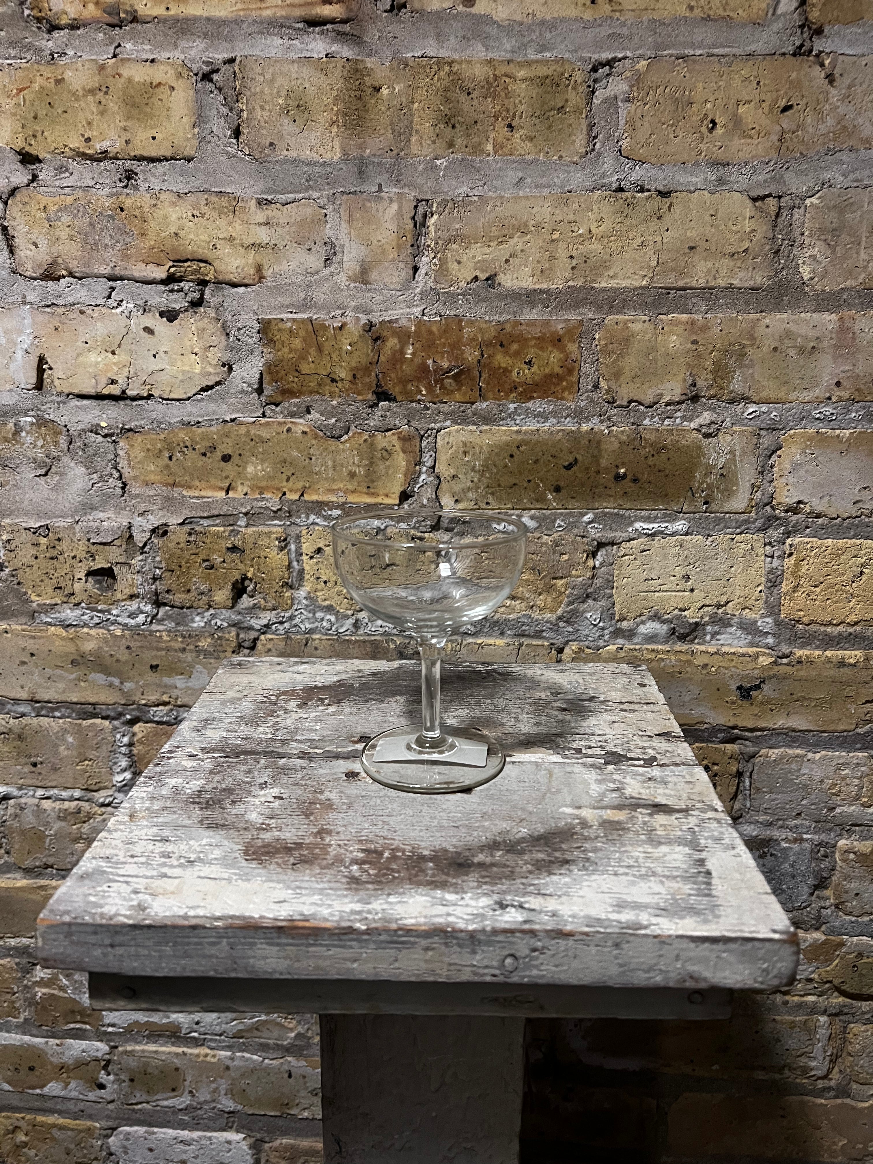 Short Wine Glass