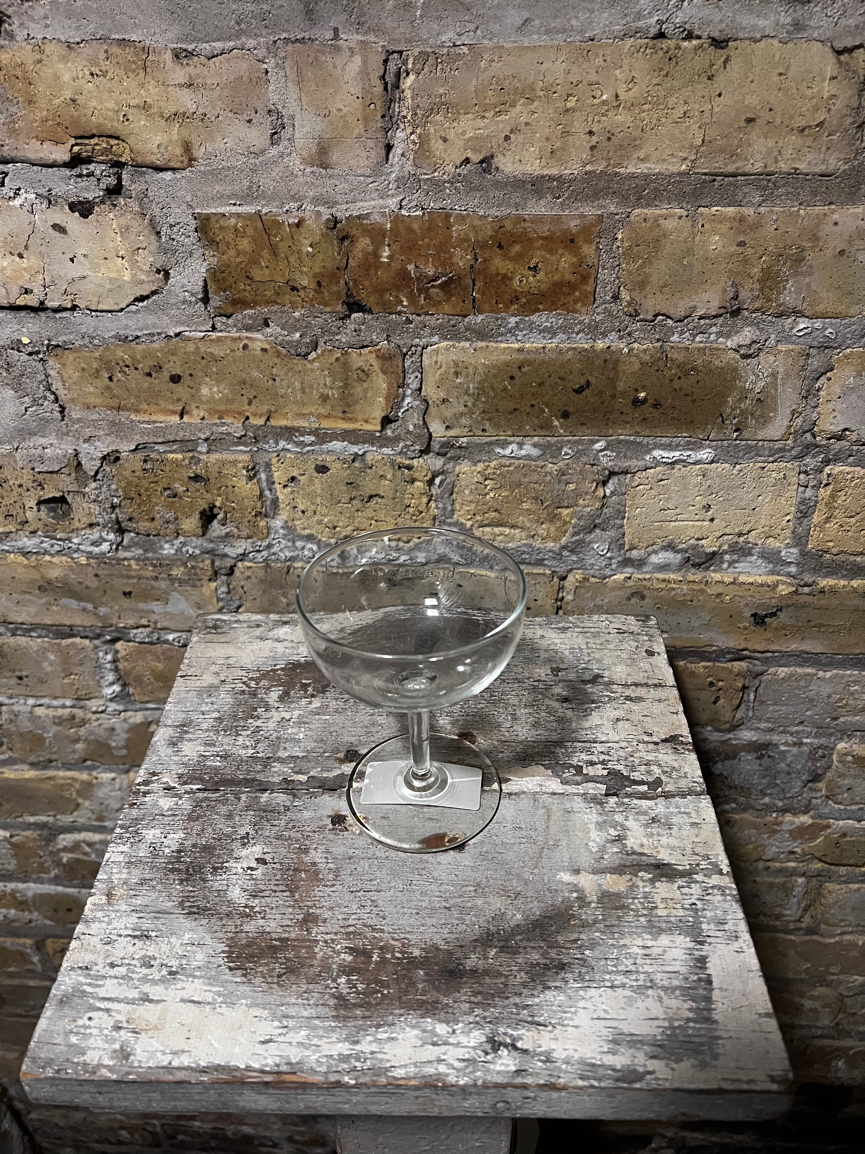 Short Wine Glass
