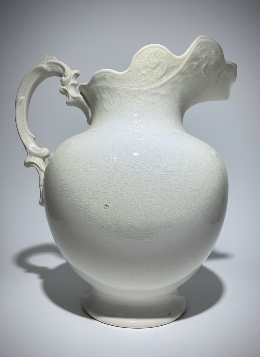 Bonita ceramic pitcher