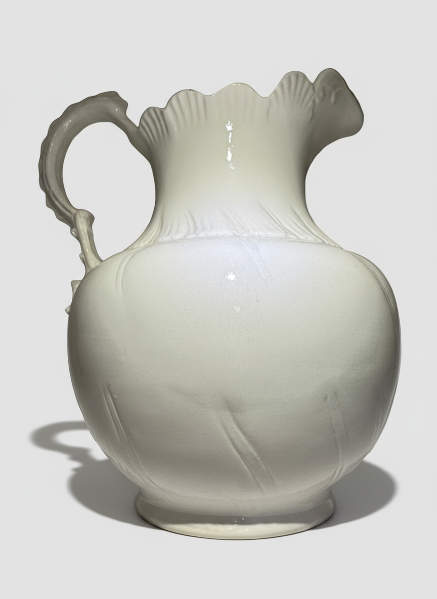 Admiral Ceramic pitcher