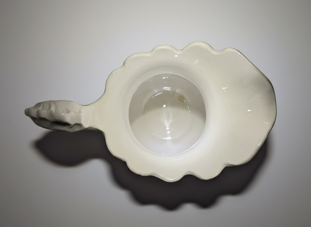 Admiral Ceramic pitcher