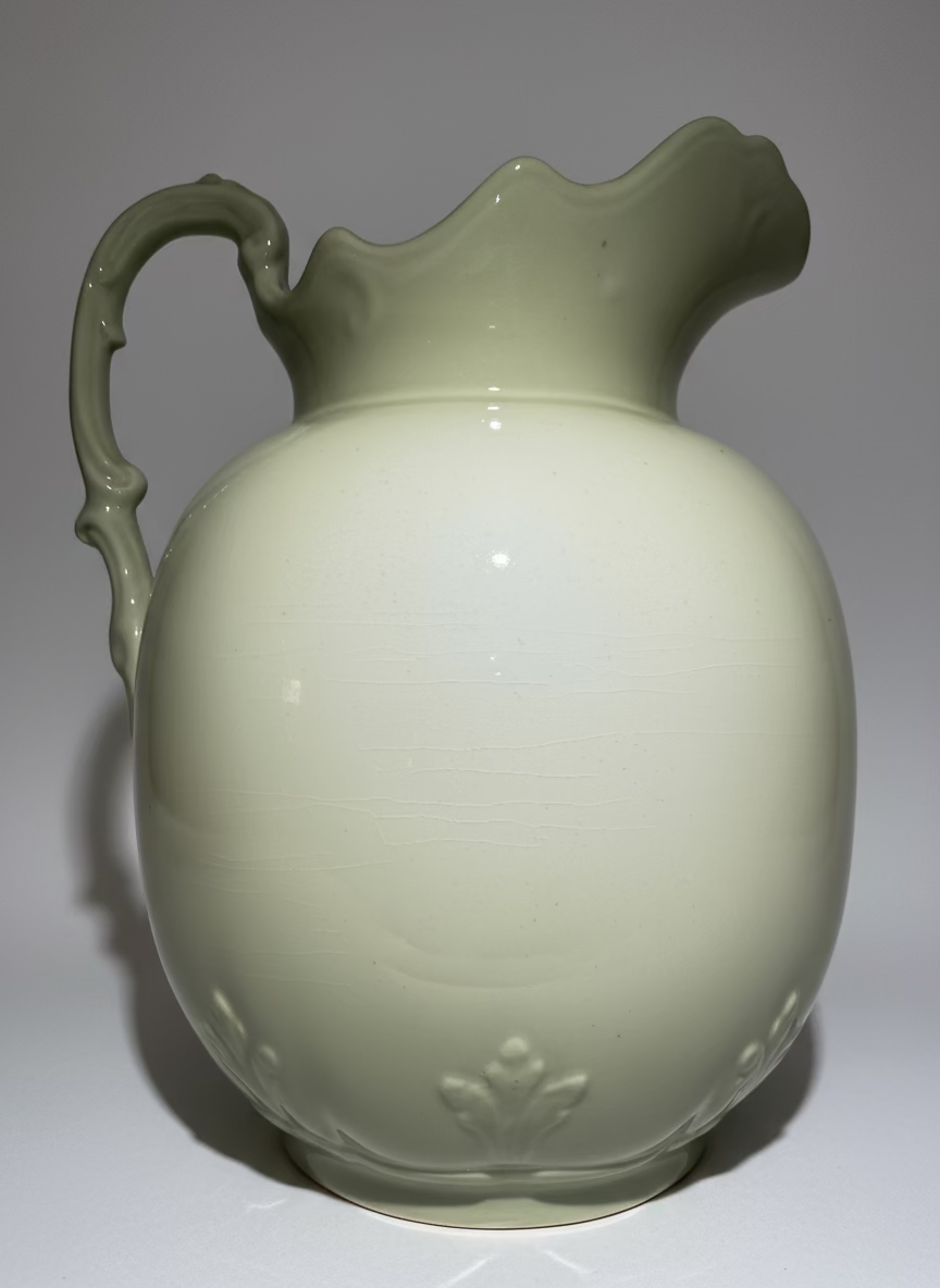 Warranted Sydney Ceramic Pitcher