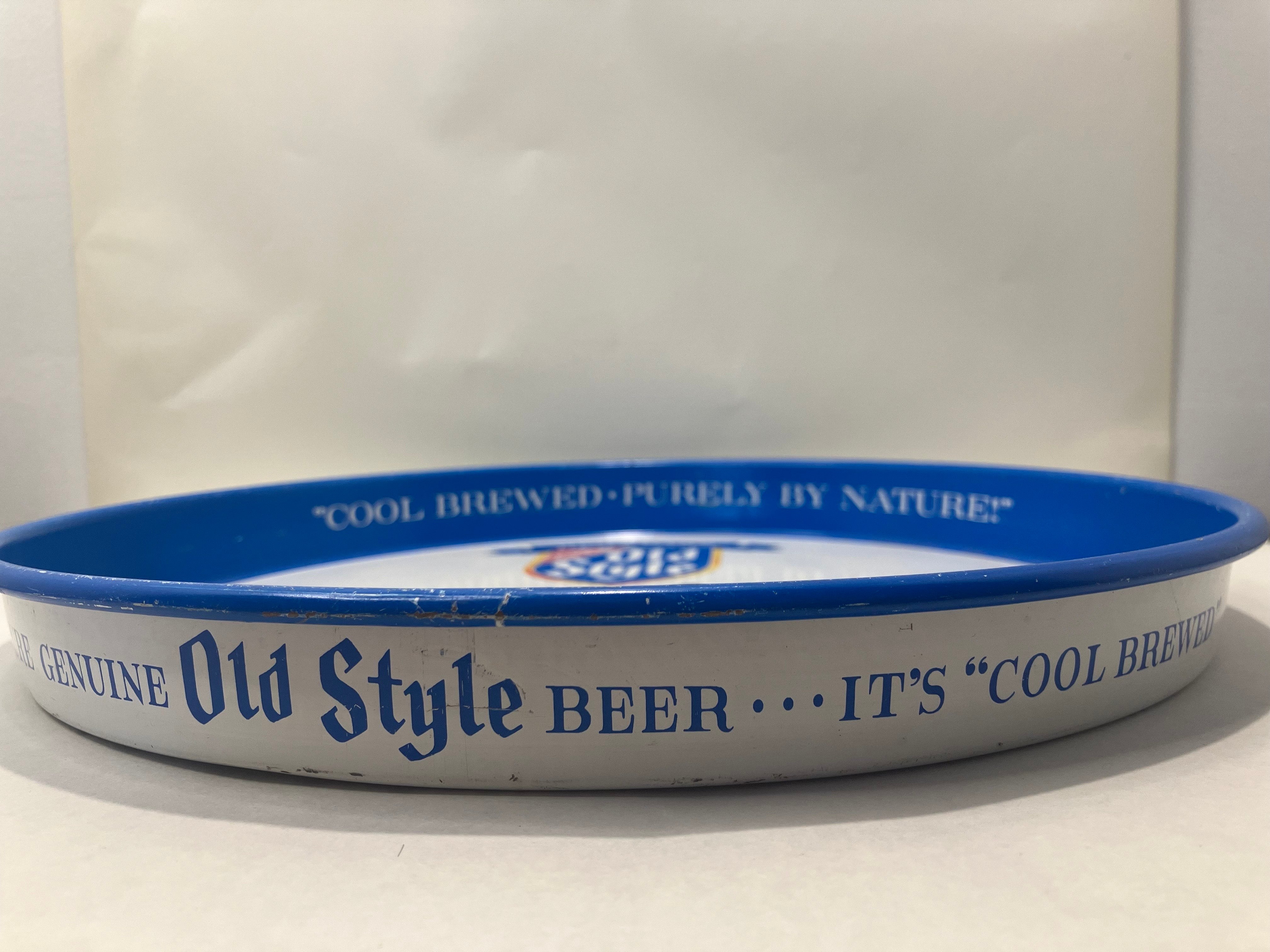 Heileman's Vintage Serving Tray