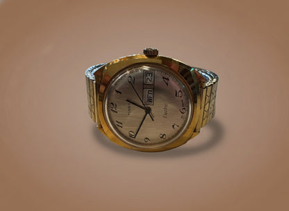 Timex Electric Wristwatch