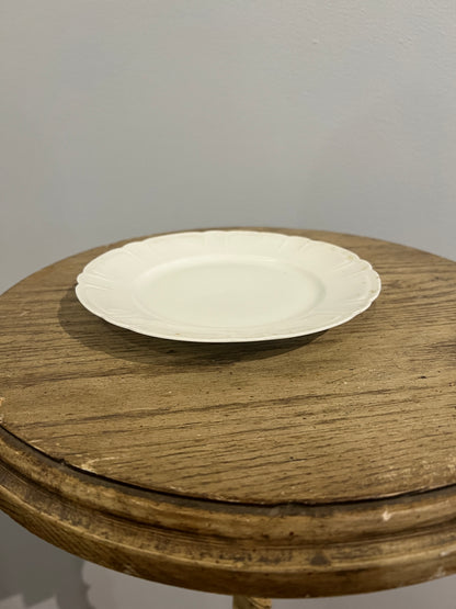 French  Plate