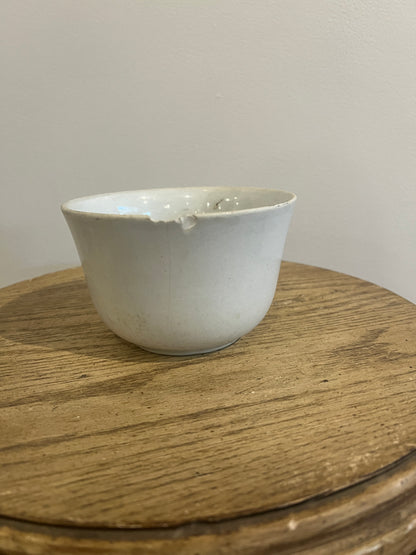 Bishop Ceramic Bowl
