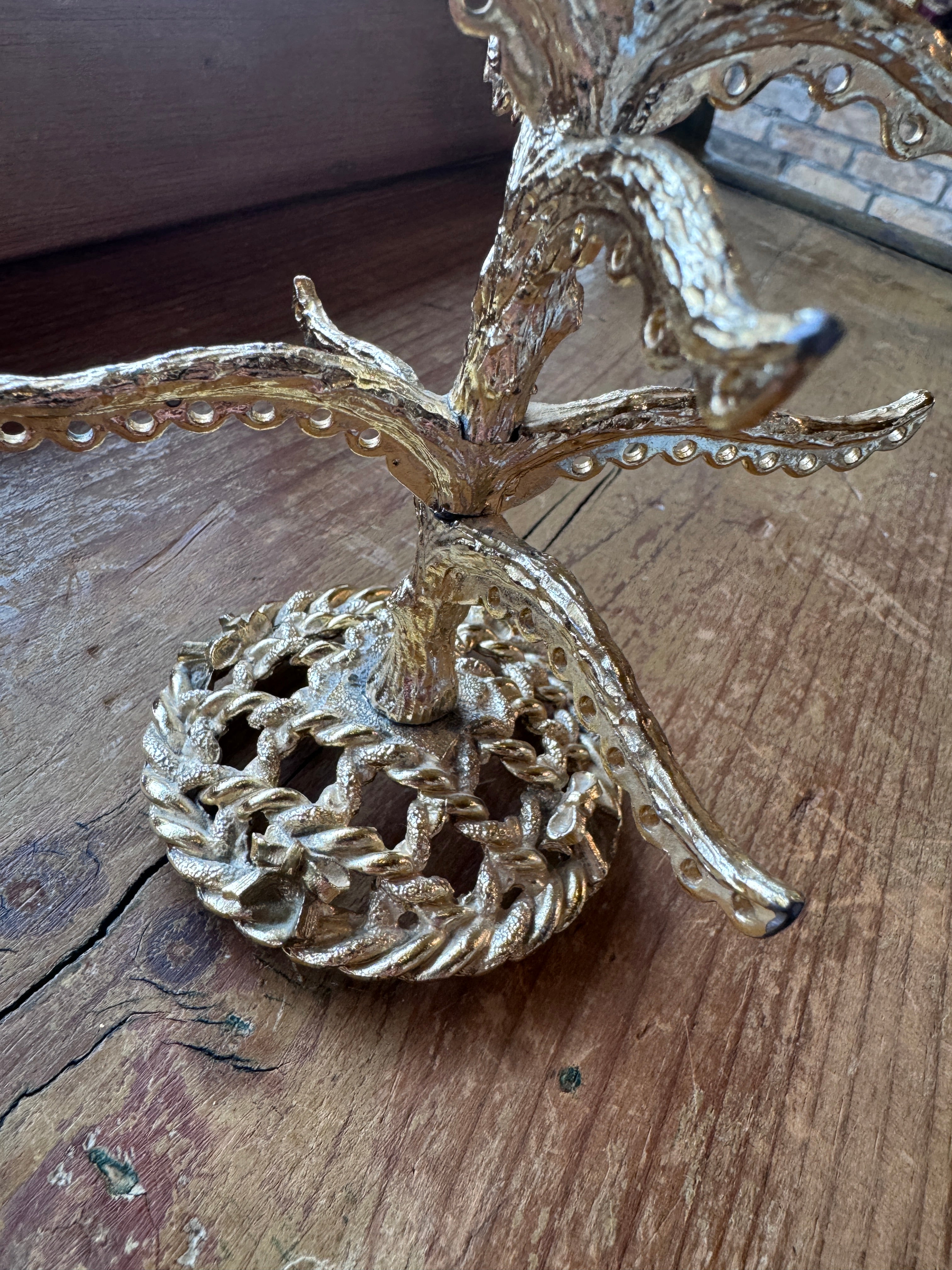 Vintage Earring Holder