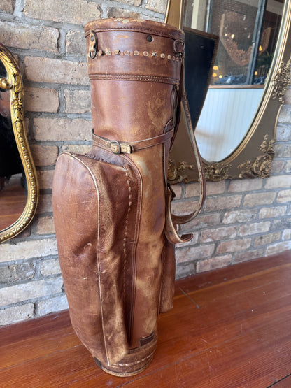 1950s "Champ" Special Edition Leather Bag