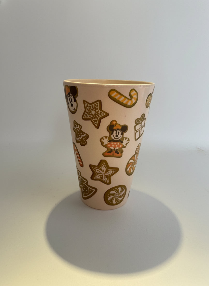 Disney Christmas Cup