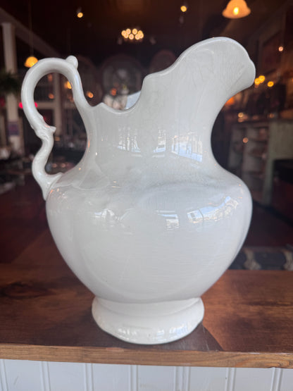 KT&K Ceramic Pitcher