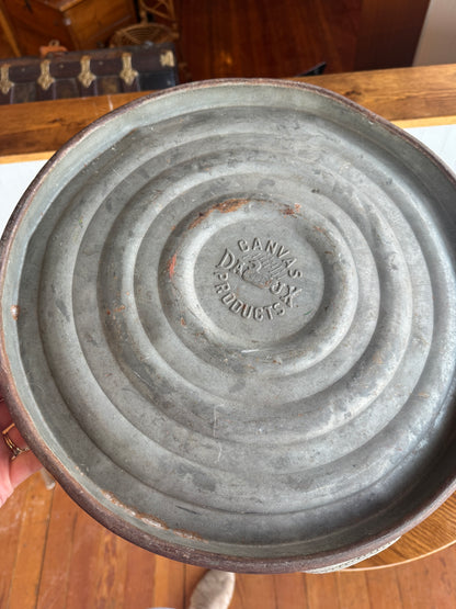 RARE Oscar Mayer Ice Service Canvas Bag