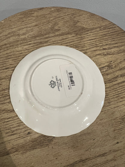 Johnson Bros Plate