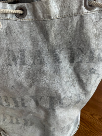 RARE Oscar Mayer Ice Service Canvas Bag