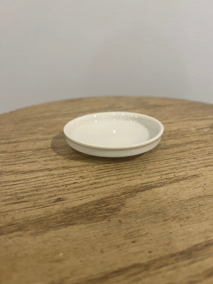 Ceramic Butter Pat