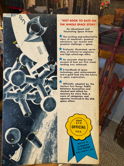 1970 Moonport U.S.A Illustrated Handbook