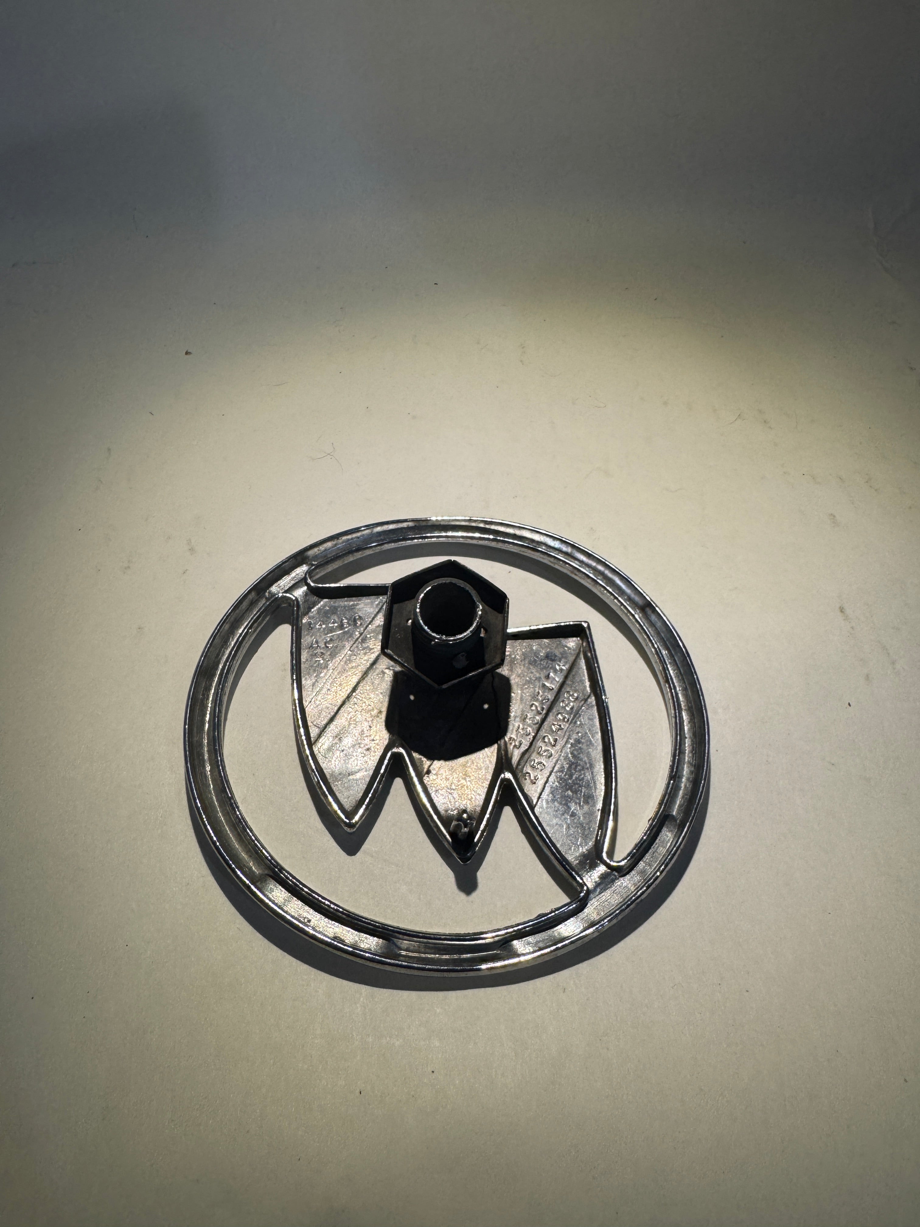 1980s Buick Emblem