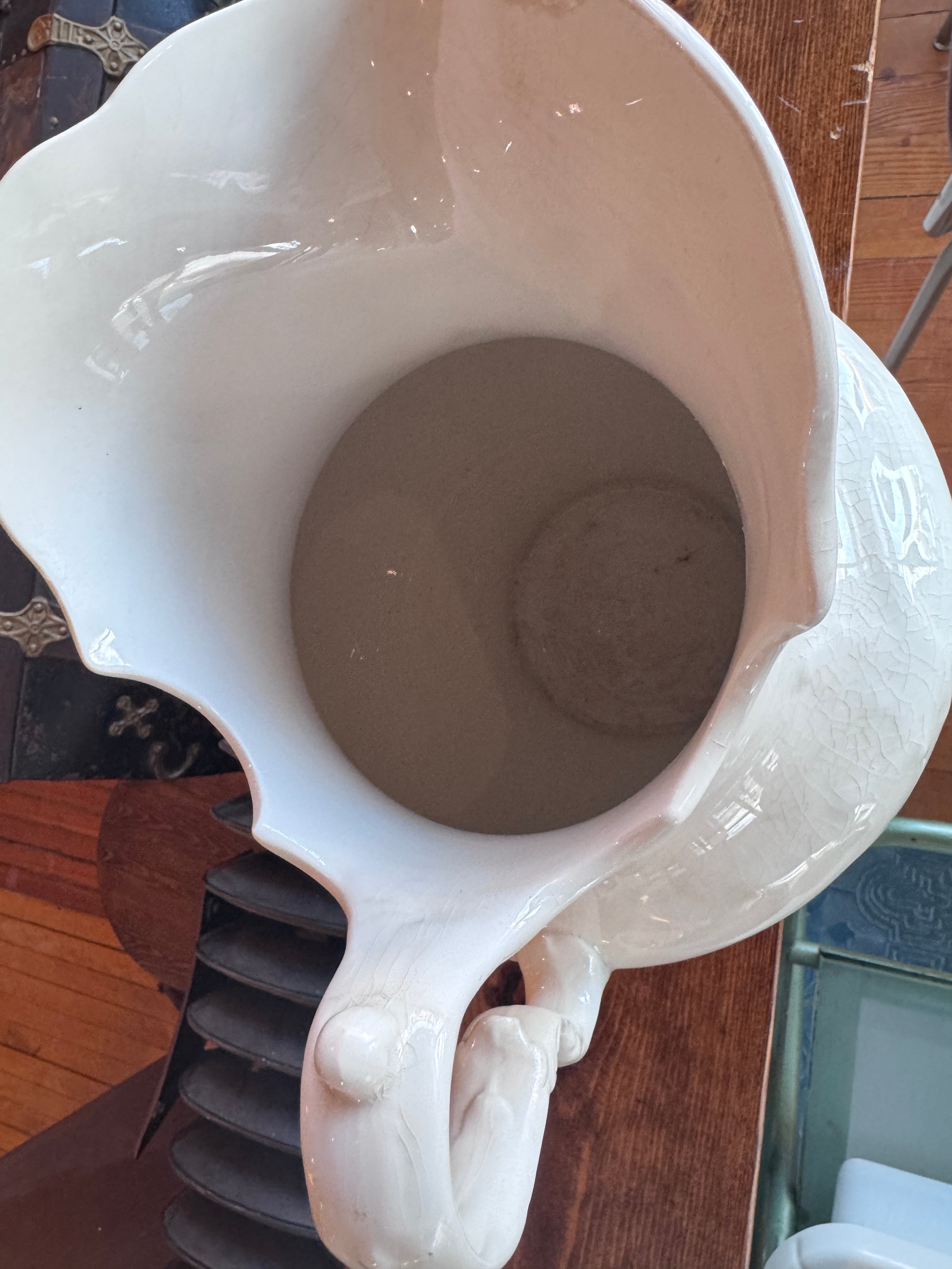 KT&K Ceramic Pitcher