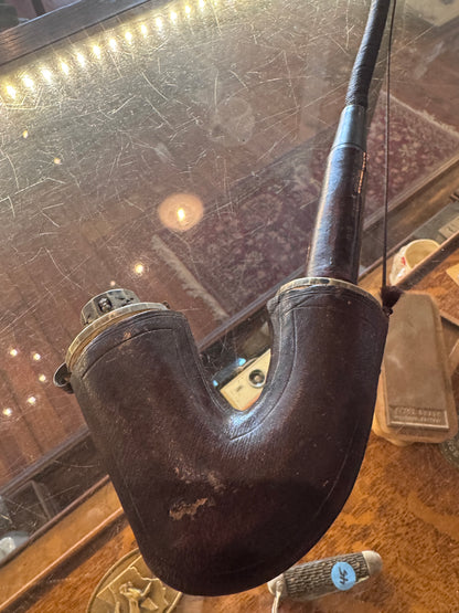 Vintage Hunting Pipe