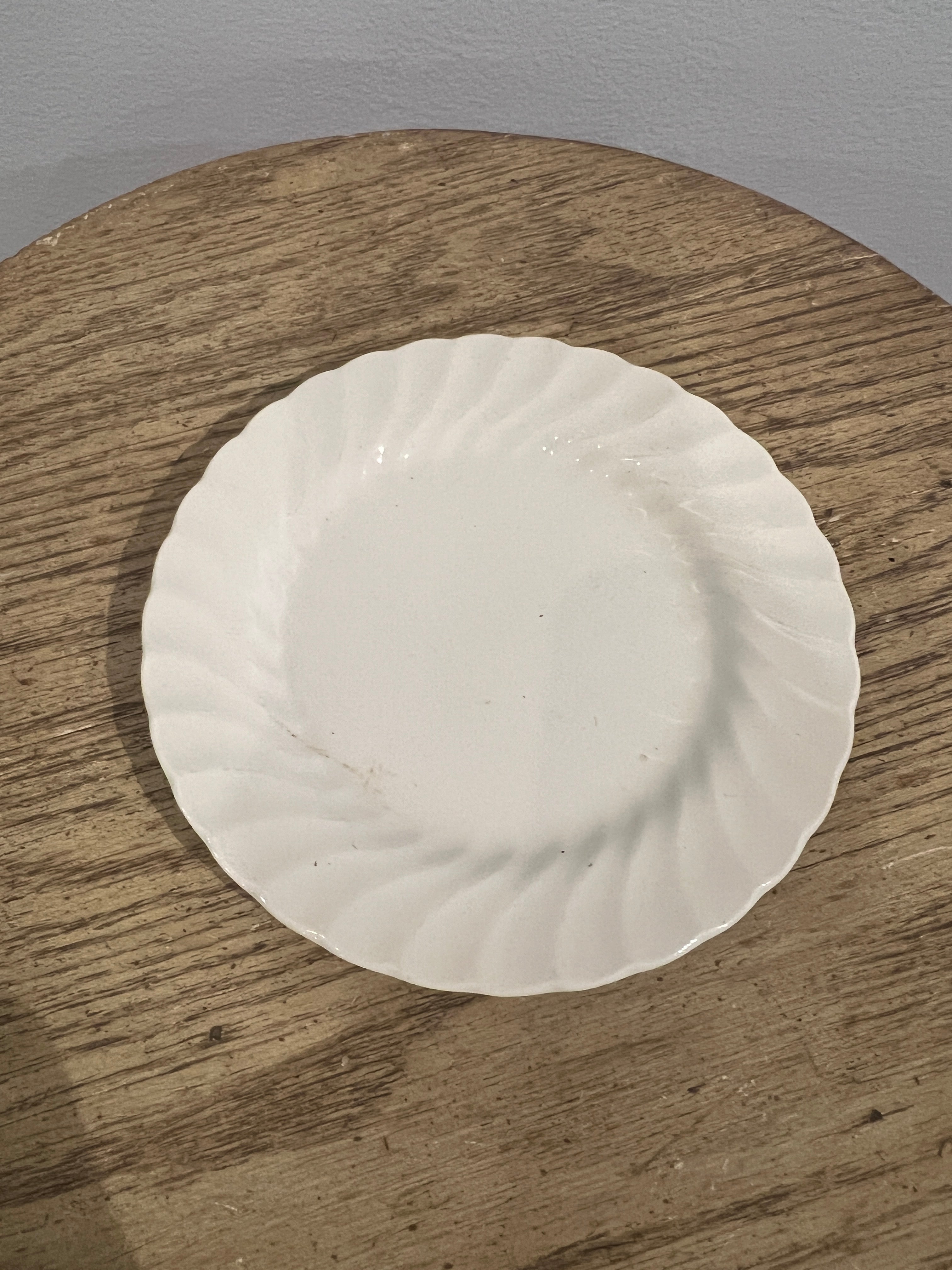 Johnson Bros Plate