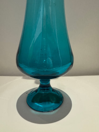 L.E. Smith Simplicity Swung Glass