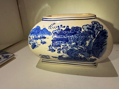 Vintage Chinese Porcelain Tureen