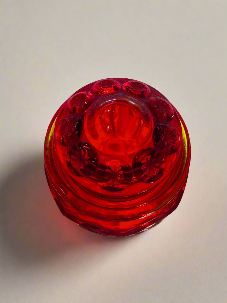 LE Smith Sun and Moon  Jar