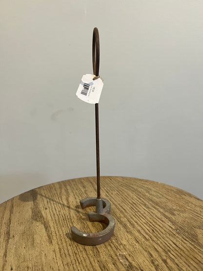Cast Branding Iron