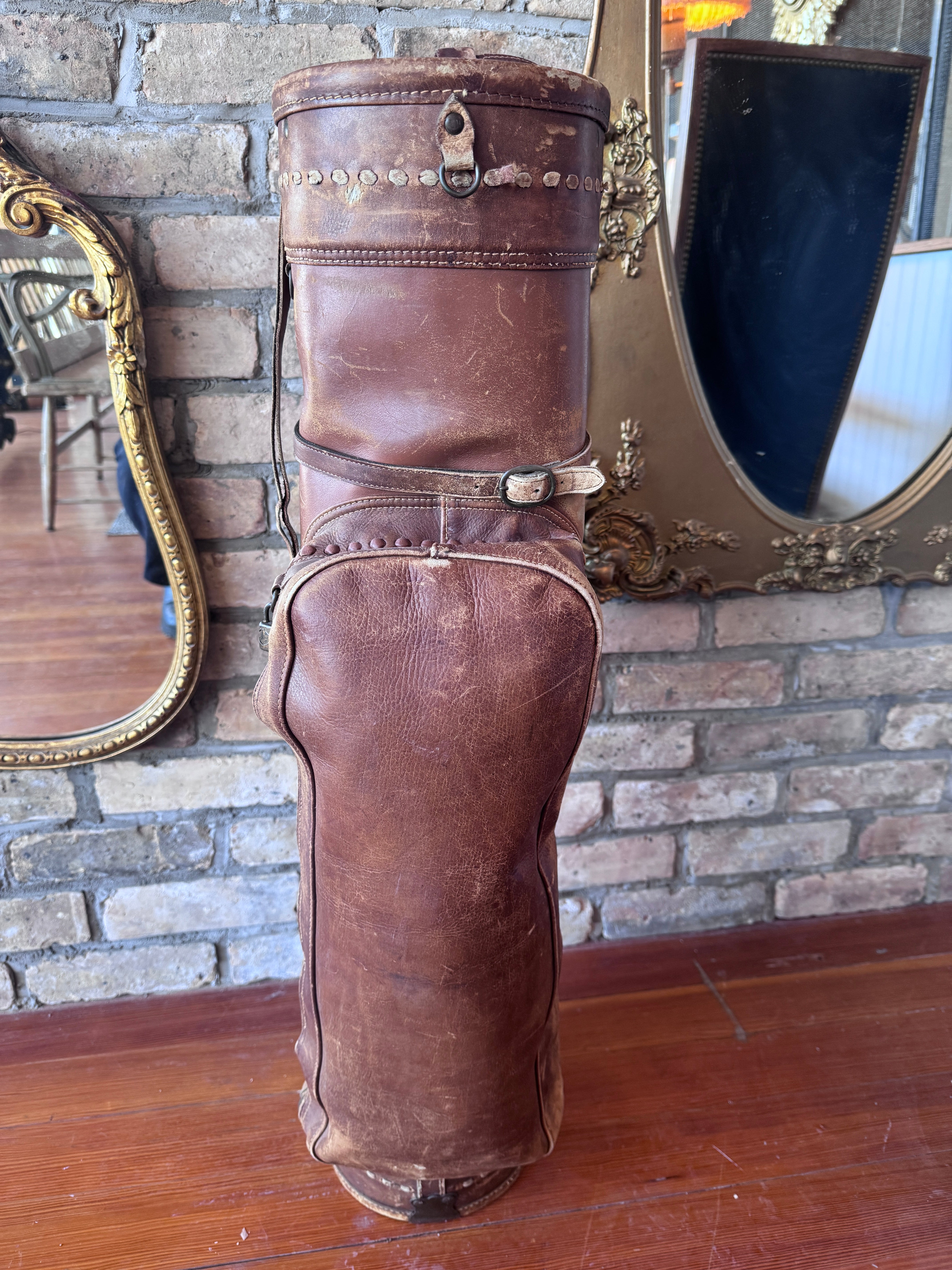 1950s "Champ" Special Edition Leather Bag