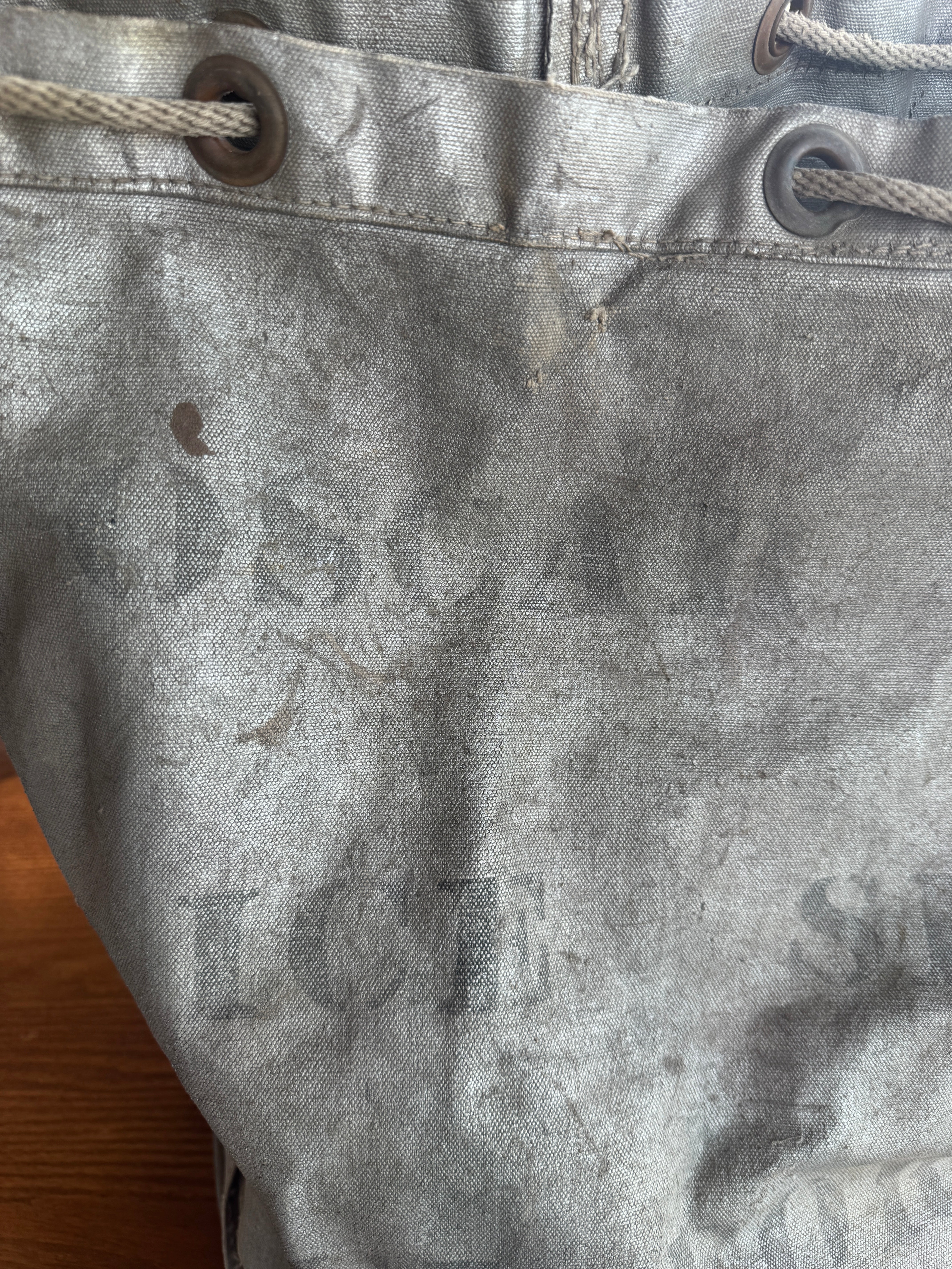 RARE Oscar Mayer Ice Service Canvas Bag