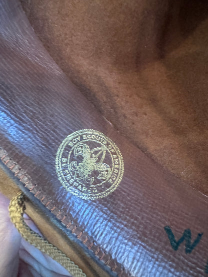Vintage Stetson Boy Scout Hat