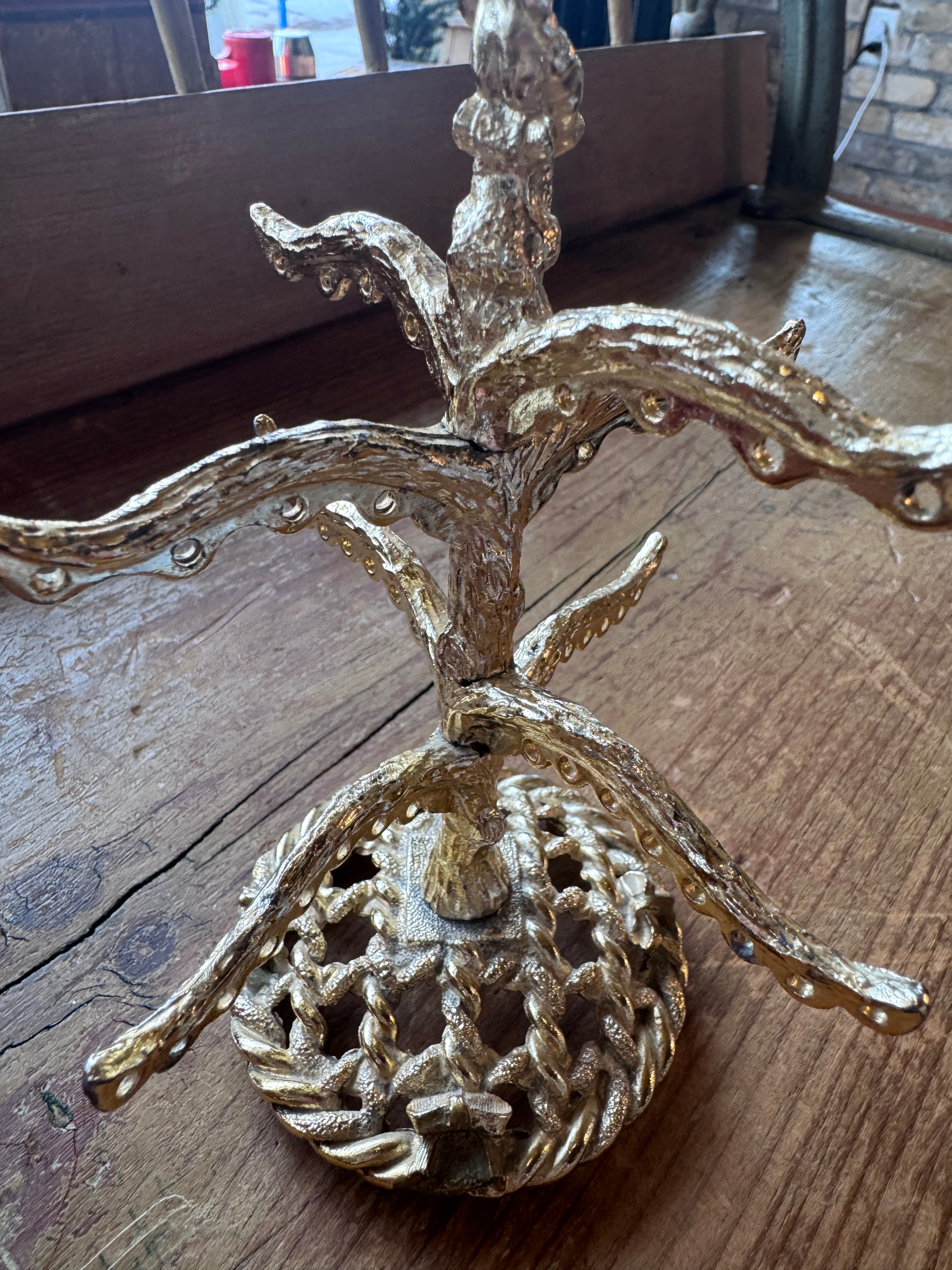 Vintage Earring Holder