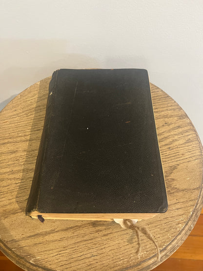 Vintage Bible