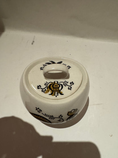MCM "Coq Royal" Sugar bowl