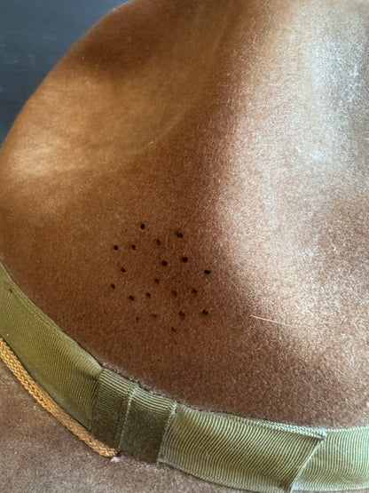 Vintage Stetson Boy Scout Hat