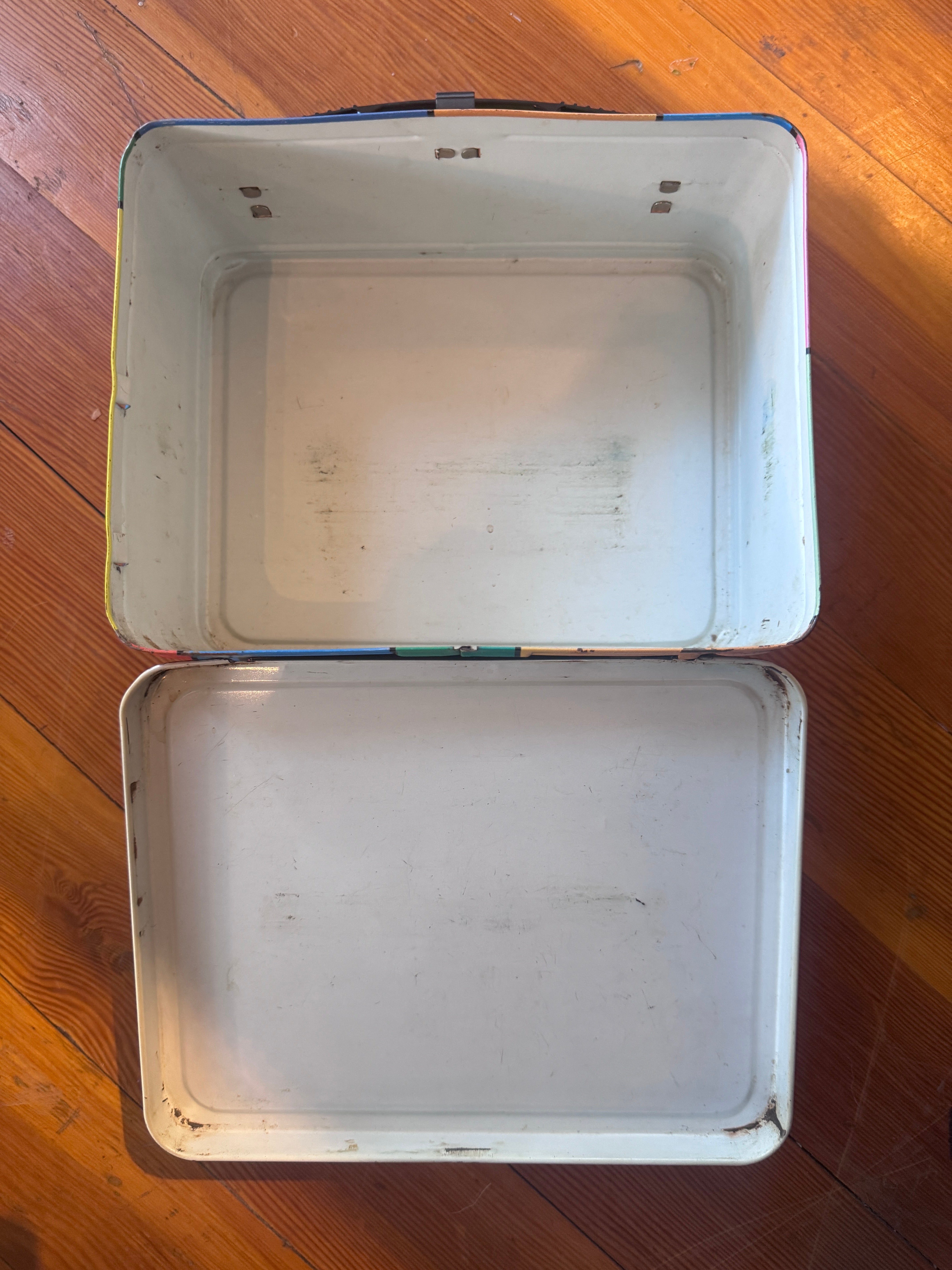 1970s Partridge Family Thermos Lunchbox