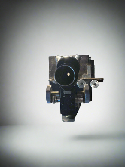 Bausch And Lomb Student Laboratory Microscope