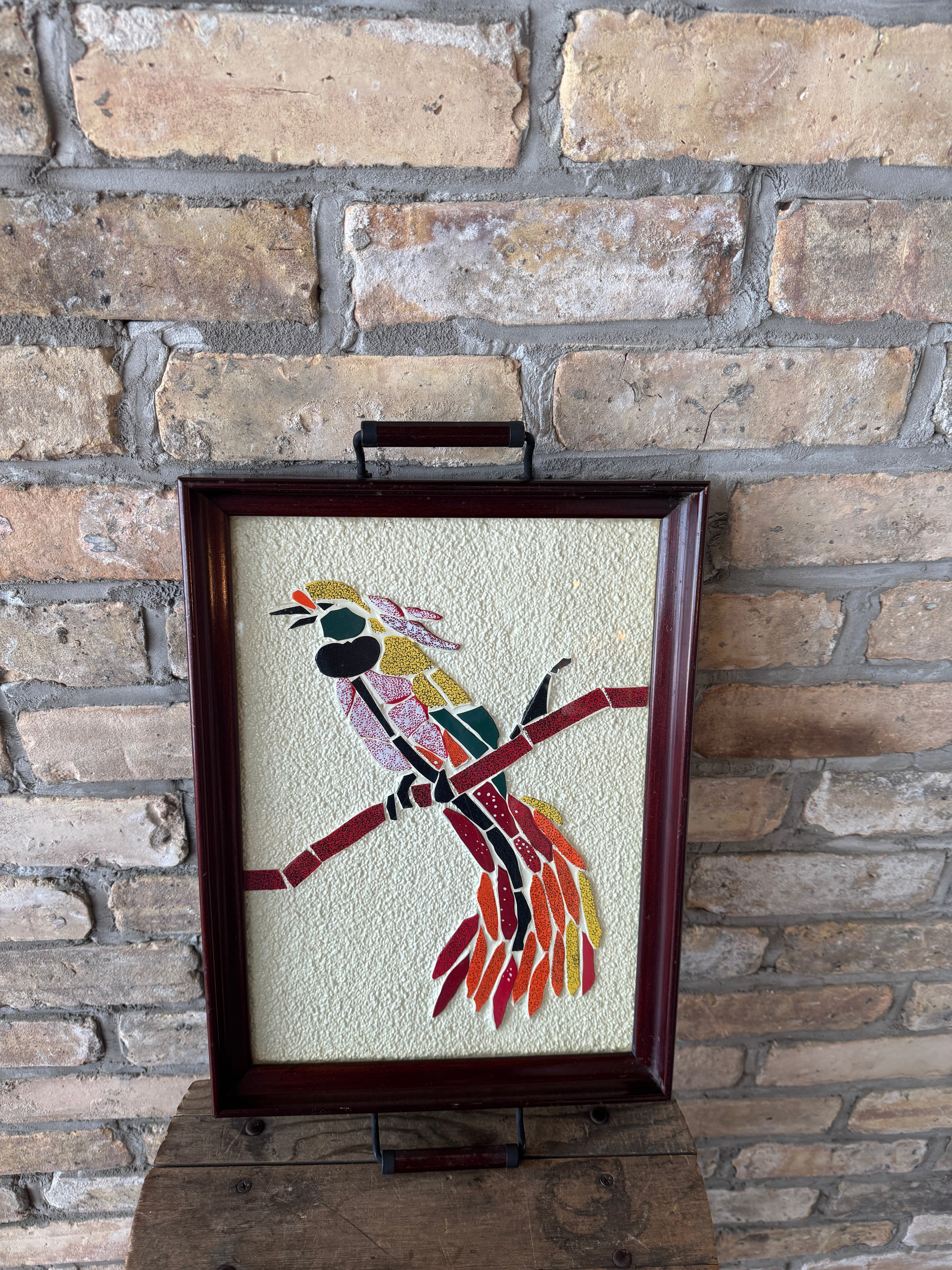 Mosaic MCM Bird Tray