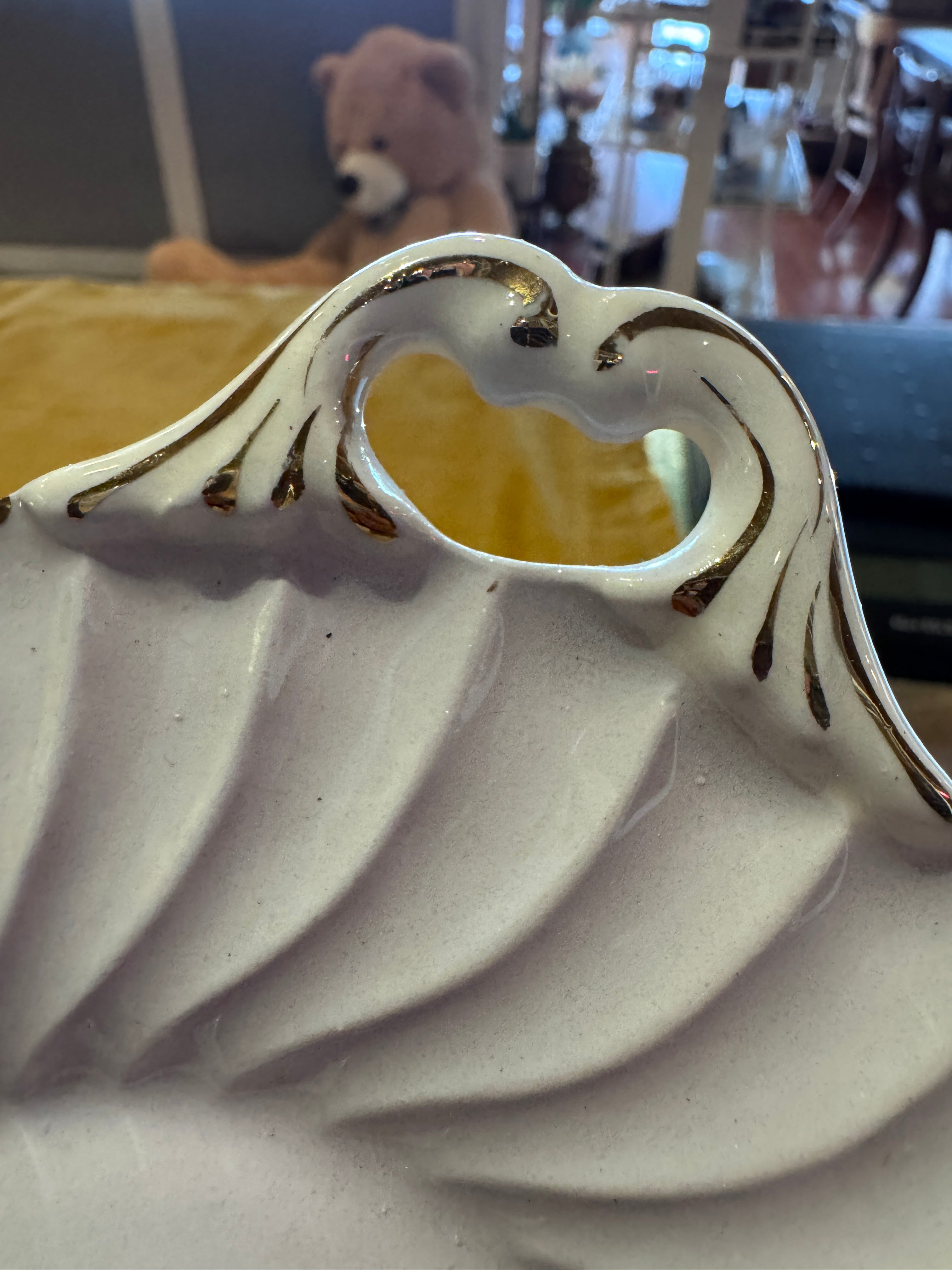 Ceramic Oval Dish