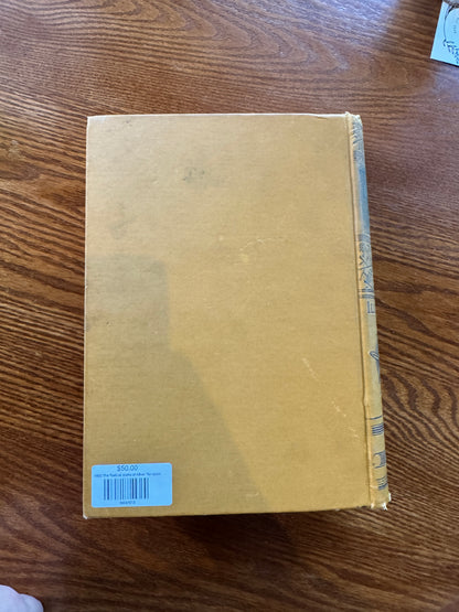 1892 The Poetical Works of Alfred Tennyson